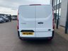 USED 2020 70 FORD TRANSIT CUSTOM 2.0 300 ECOBLUE 130PS REAR PARKING SENSORS EURO 6 ULEZ FREE BLUETOOTH