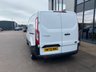 USED 2020 70 FORD TRANSIT CUSTOM 2.0 300 ECOBLUE 130PS REAR PARKING SENSORS EURO 6 ULEZ FREE BLUETOOTH