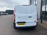 USED 2020 70 FORD TRANSIT CUSTOM 2.0 300 ECOBLUE 130PS REAR PARKING SENSORS EURO 6 ULEZ FREE BLUETOOTH