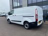 USED 2020 70 FORD TRANSIT CUSTOM 2.0 300 ECOBLUE 130PS REAR PARKING SENSORS EURO 6 ULEZ FREE BLUETOOTH
