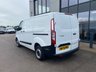 USED 2020 70 FORD TRANSIT CUSTOM 2.0 300 ECOBLUE 130PS REAR PARKING SENSORS EURO 6 ULEZ FREE BLUETOOTH
