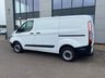 USED 2020 70 FORD TRANSIT CUSTOM 2.0 300 ECOBLUE 130PS REAR PARKING SENSORS EURO 6 ULEZ FREE BLUETOOTH