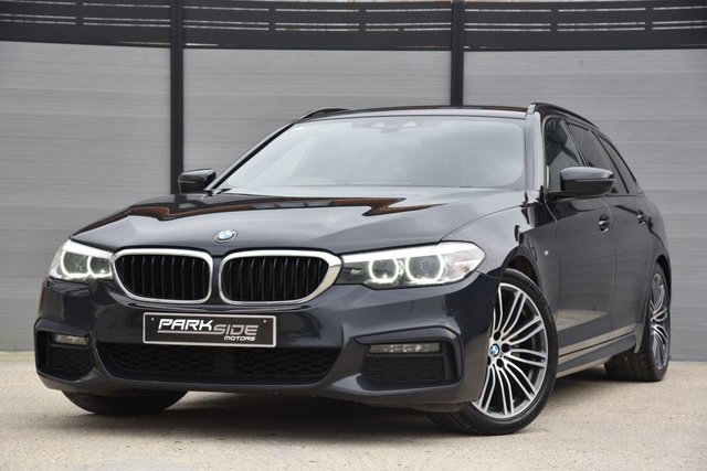 Used BMW cars for sale. BMW Dealer Edgware | Parkside Motors Ltd