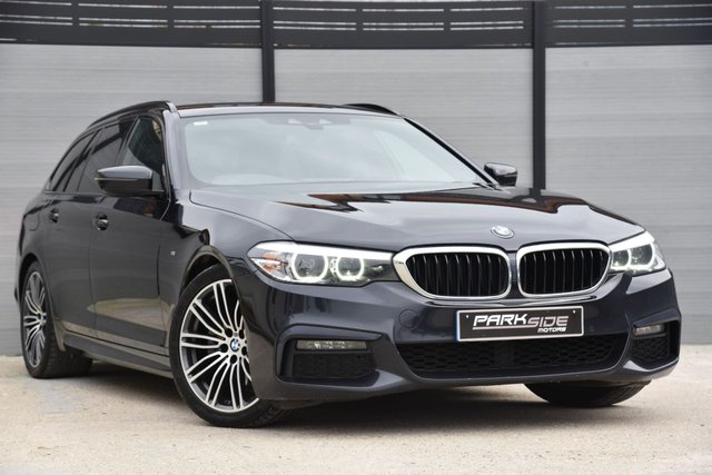 Used BMW cars for sale. BMW Dealer Edgware | Parkside Motors Ltd