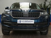 USED 2021 21 SKODA KODIAQ 1.5 SE L TSI DSG 5d 148 BHP 7 SEATS SAT NAV PART LEATHER PARKING SENSORS 1 OWNER 6 MONTHS GOLD WARRANTY