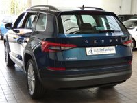 USED 2021 21 SKODA KODIAQ 1.5 SE L TSI DSG 5d 148 BHP 7 SEATS SAT NAV PART LEATHER PARKING SENSORS 1 OWNER 6 MONTHS GOLD WARRANTY