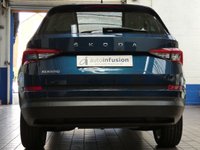 USED 2021 21 SKODA KODIAQ 1.5 SE L TSI DSG 5d 148 BHP 7 SEATS SAT NAV PART LEATHER PARKING SENSORS 1 OWNER 6 MONTHS GOLD WARRANTY