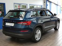 USED 2021 21 SKODA KODIAQ 1.5 SE L TSI DSG 5d 148 BHP 7 SEATS SAT NAV PART LEATHER PARKING SENSORS 1 OWNER 6 MONTHS GOLD WARRANTY