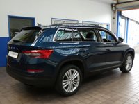 USED 2021 21 SKODA KODIAQ 1.5 SE L TSI DSG 5d 148 BHP 7 SEATS SAT NAV PART LEATHER PARKING SENSORS 1 OWNER 6 MONTHS GOLD WARRANTY