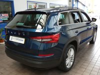USED 2021 21 SKODA KODIAQ 1.5 SE L TSI DSG 5d 148 BHP 7 SEATS SAT NAV PART LEATHER PARKING SENSORS 1 OWNER 6 MONTHS GOLD WARRANTY