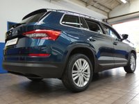 USED 2021 21 SKODA KODIAQ 1.5 SE L TSI DSG 5d 148 BHP 7 SEATS SAT NAV PART LEATHER PARKING SENSORS 1 OWNER 6 MONTHS GOLD WARRANTY