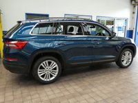 USED 2021 21 SKODA KODIAQ 1.5 SE L TSI DSG 5d 148 BHP 7 SEATS SAT NAV PART LEATHER PARKING SENSORS 1 OWNER 6 MONTHS GOLD WARRANTY