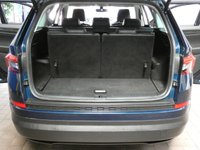 USED 2021 21 SKODA KODIAQ 1.5 SE L TSI DSG 5d 148 BHP 7 SEATS SAT NAV PART LEATHER PARKING SENSORS 1 OWNER 6 MONTHS GOLD WARRANTY