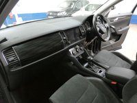 USED 2021 21 SKODA KODIAQ 1.5 SE L TSI DSG 5d 148 BHP 7 SEATS SAT NAV PART LEATHER PARKING SENSORS 1 OWNER 6 MONTHS GOLD WARRANTY