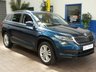 USED 2021 21 SKODA KODIAQ 1.5 SE L TSI DSG 5d 148 BHP 7 SEATS SAT NAV PART LEATHER PARKING SENSORS 1 OWNER 6 MONTHS GOLD WARRANTY