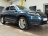 USED 2021 21 SKODA KODIAQ 1.5 SE L TSI DSG 5d 148 BHP 7 SEATS SAT NAV PART LEATHER PARKING SENSORS 1 OWNER 6 MONTHS GOLD WARRANTY