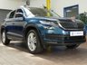 USED 2021 21 SKODA KODIAQ 1.5 SE L TSI DSG 5d 148 BHP 7 SEATS SAT NAV PART LEATHER PARKING SENSORS 1 OWNER 6 MONTHS GOLD WARRANTY