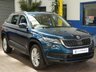 USED 2021 21 SKODA KODIAQ 1.5 SE L TSI DSG 5d 148 BHP 7 SEATS SAT NAV PART LEATHER PARKING SENSORS 1 OWNER 6 MONTHS GOLD WARRANTY