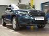 USED 2021 21 SKODA KODIAQ 1.5 SE L TSI DSG 5d 148 BHP 7 SEATS SAT NAV PART LEATHER PARKING SENSORS 1 OWNER 6 MONTHS GOLD WARRANTY