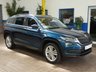 USED 2021 21 SKODA KODIAQ 1.5 SE L TSI DSG 5d 148 BHP 7 SEATS SAT NAV PART LEATHER PARKING SENSORS 1 OWNER 6 MONTHS GOLD WARRANTY