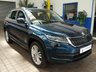 USED 2021 21 SKODA KODIAQ 1.5 SE L TSI DSG 5d 148 BHP 7 SEATS SAT NAV PART LEATHER PARKING SENSORS 1 OWNER 6 MONTHS GOLD WARRANTY