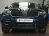 USED 2021 21 SKODA KODIAQ 1.5 SE L TSI DSG 5d 148 BHP 7 SEATS SAT NAV PART LEATHER PARKING SENSORS 1 OWNER 6 MONTHS GOLD WARRANTY