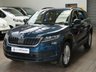 USED 2021 21 SKODA KODIAQ 1.5 SE L TSI DSG 5d 148 BHP 7 SEATS SAT NAV PART LEATHER PARKING SENSORS 1 OWNER 6 MONTHS GOLD WARRANTY