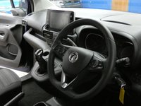 USED 2019 68 VAUXHALL COMBO LIFE 1.5 ENERGY XL CDTI S/S 5d 101 BHP 5 SEATS CRUISE PARKING SENSORS 1 OWNER EXCELLENT SERVICE HISTORY 5 SERVICE TO 27K MILES GENUINE LOW MILEAGE
