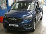 USED 2019 68 VAUXHALL COMBO LIFE 1.5 ENERGY XL CDTI S/S 5d 101 BHP 5 SEATS CRUISE PARKING SENSORS 1 OWNER EXCELLENT SERVICE HISTORY 5 SERVICE TO 27K MILES GENUINE LOW MILEAGE