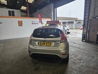 USED 2014 14 FORD FIESTA 1.0 TITANIUM 5d 124 BHP &pound;0 Road Tax