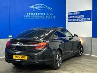 USED 2015 15 VAUXHALL INSIGNIA 2.0 SRI VX-LINE CDTI 5d 128 BHP 