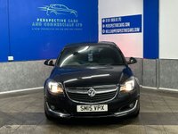 USED 2015 15 VAUXHALL INSIGNIA 2.0 SRI VX-LINE CDTI 5d 128 BHP 
