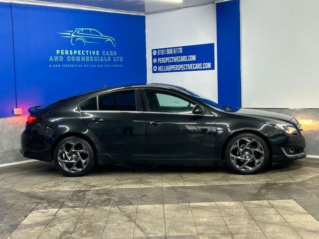 2015 VAUXHALL INSIGNIA - Photo 2