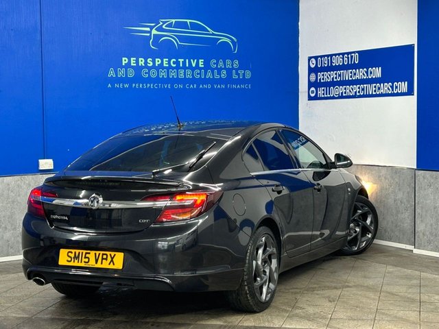 2015 VAUXHALL INSIGNIA - Photo 3
