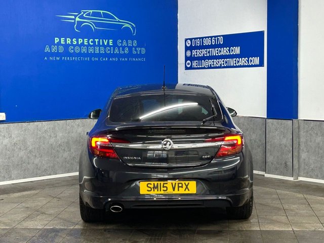 2015 VAUXHALL INSIGNIA - Photo 4