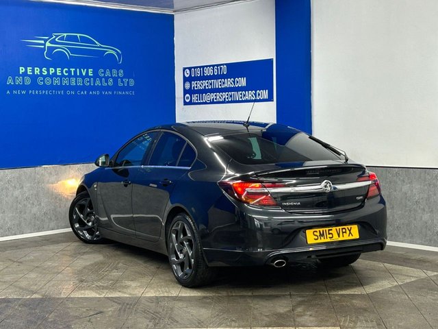 2015 VAUXHALL INSIGNIA - Photo 5