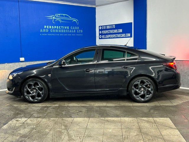 2015 VAUXHALL INSIGNIA - Photo 6