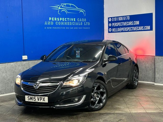 2015 VAUXHALL INSIGNIA - Photo 7