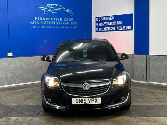 2015 VAUXHALL INSIGNIA - Photo 8