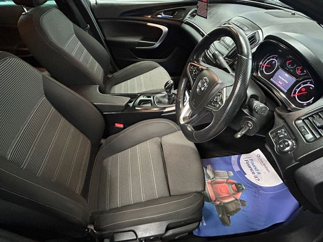 2015 VAUXHALL INSIGNIA - Photo 9