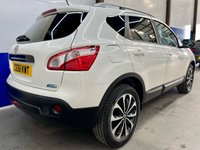 USED 2011 61 NISSAN QASHQAI 1.5 dCi n-tec SUV 5dr Diesel Manual 2WD Euro 5 (110 ps) Sat Nav,Cruise,1P.Owner