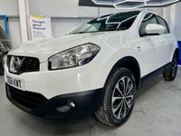 USED 2011 61 NISSAN QASHQAI 1.5 dCi n-tec SUV 5dr Diesel Manual 2WD Euro 5 (110 ps) Sat Nav,Cruise,1P.Owner