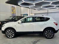 USED 2011 61 NISSAN QASHQAI 1.5 dCi n-tec SUV 5dr Diesel Manual 2WD Euro 5 (110 ps) Sat Nav,Cruise,1P.Owner