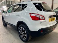 USED 2011 61 NISSAN QASHQAI 1.5 dCi n-tec SUV 5dr Diesel Manual 2WD Euro 5 (110 ps) Sat Nav,Cruise,1P.Owner