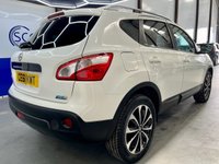 USED 2011 61 NISSAN QASHQAI 1.5 dCi n-tec SUV 5dr Diesel Manual 2WD Euro 5 (110 ps) Sat Nav,Cruise,1P.Owner