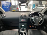 USED 2011 61 NISSAN QASHQAI 1.5 dCi n-tec SUV 5dr Diesel Manual 2WD Euro 5 (110 ps) Sat Nav,Cruise,1P.Owner