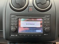USED 2011 61 NISSAN QASHQAI 1.5 dCi n-tec SUV 5dr Diesel Manual 2WD Euro 5 (110 ps) Sat Nav,Cruise,1P.Owner
