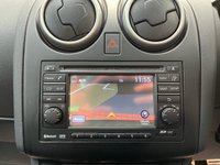 USED 2011 61 NISSAN QASHQAI 1.5 dCi n-tec SUV 5dr Diesel Manual 2WD Euro 5 (110 ps) Sat Nav,Cruise,1P.Owner