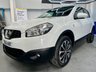 USED 2011 61 NISSAN QASHQAI 1.5 dCi n-tec SUV 5dr Diesel Manual 2WD Euro 5 (110 ps) Sat Nav,Cruise,1P.Owner