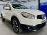 USED 2011 61 NISSAN QASHQAI 1.5 dCi n-tec SUV 5dr Diesel Manual 2WD Euro 5 (110 ps) Sat Nav,Cruise,1P.Owner